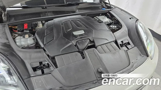 Porsche Cayenne PO536 — Фото автомобиля 9