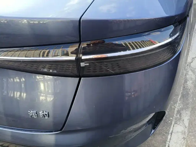 BYD Seal — Фото автомобиля 7