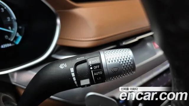 Genesis G80 RG3 — Фото автомобиля 27