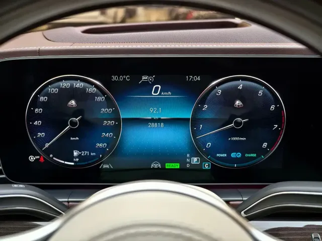 Mercedes-Benz Maybach GLS 2021 GLS 600 4MATIC Etiquette Edition — Фото автомобиля 24