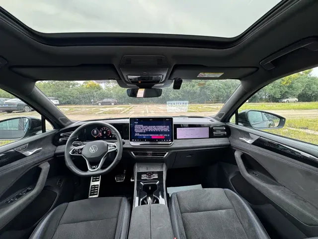 Volkswagen Tiguan L — Фото автомобиля 7