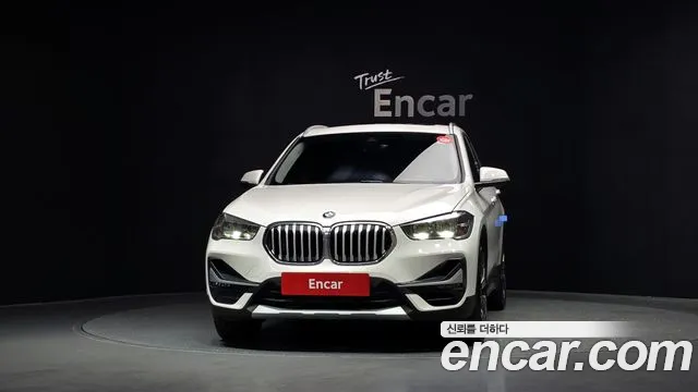 BMW X1 — Фото автомобиля 3