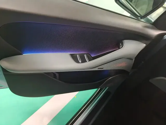 Nio ET5 Touring — Фото автомобиля 5