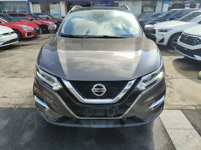 Nissan Qashqai — Фото автомобиля 2
