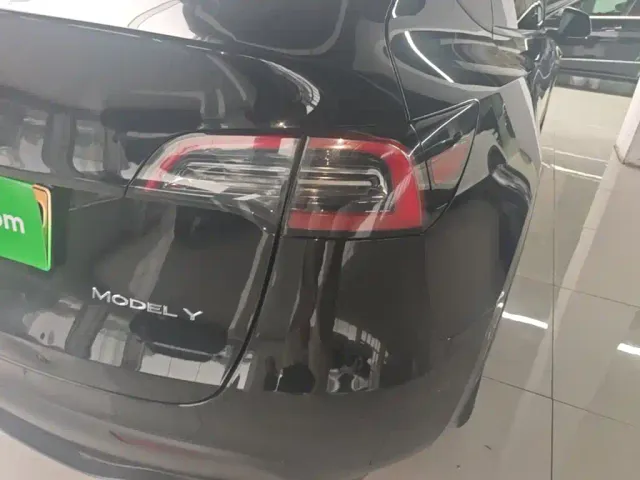 Tesla Model Y — Фото автомобиля 7