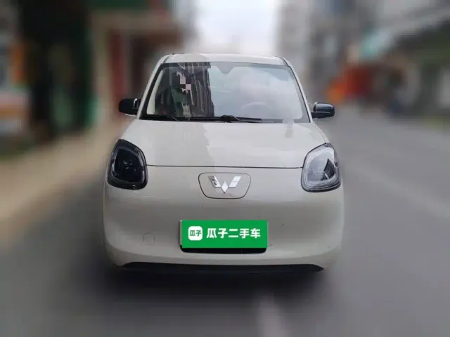 Wuling Hongguang Mini EV — Фото автомобиля 2