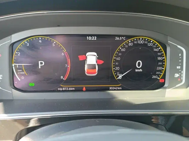 Volkswagen Passat — Фото автомобиля 14