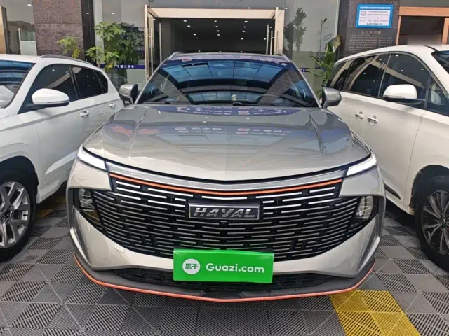 Haval Shenshou — Фото автомобиля 2