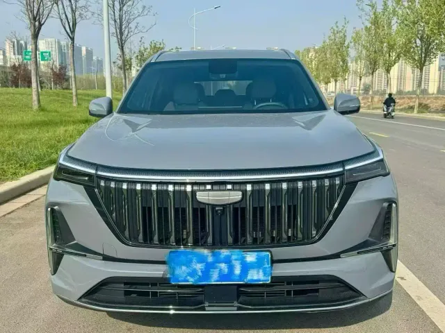 Geely Boyue L — Фото автомобиля 2
