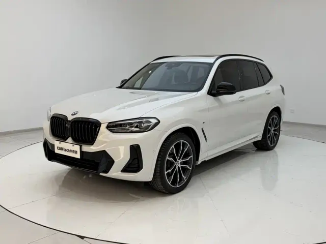 BMW X3 — Фото автомобиля 22
