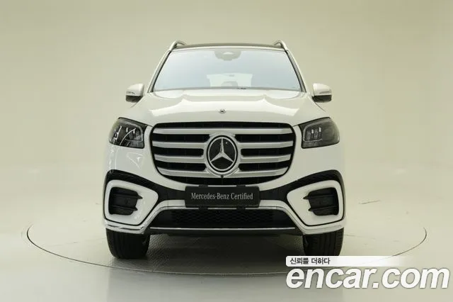 Mercedes-Benz GLS-Class X167 — Фото автомобиля 3