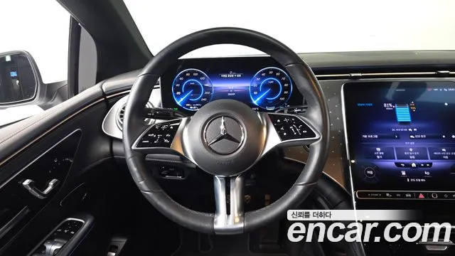 Mercedes-Benz EQE V295 — Фото автомобиля 19
