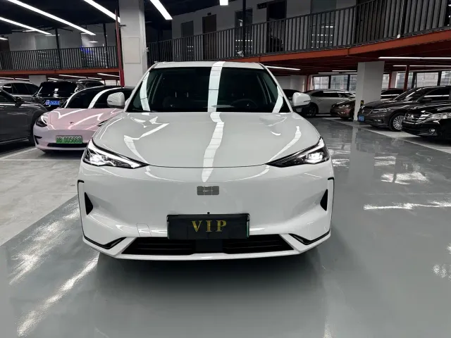 Geely Galaxy E5 — Фото автомобиля 2