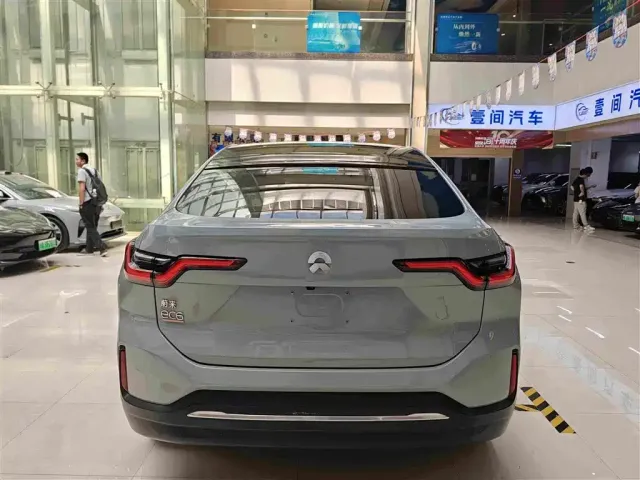 NIO NIO EC6 2020 Model 615KM Performance Edition — Фото автомобиля 3