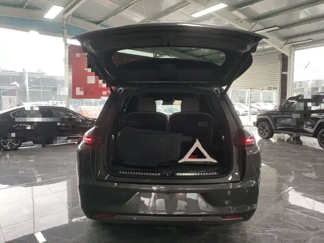 Li Auto L8 — Фото автомобиля 18