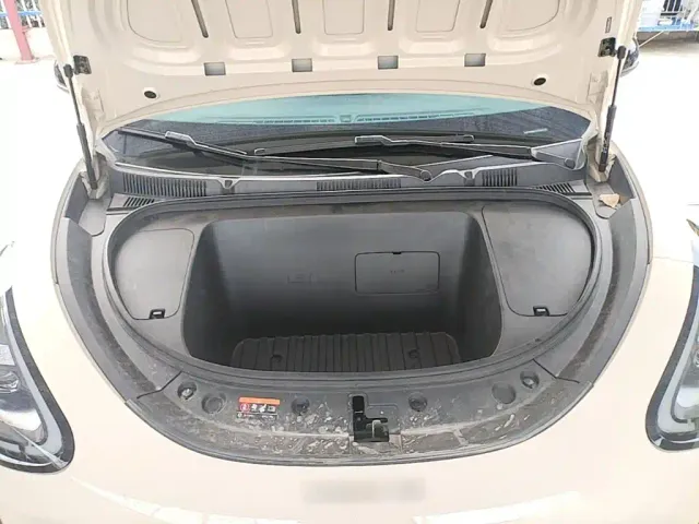 Geely Starry Wish — Фото автомобиля 19