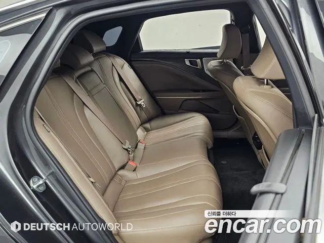 Kia K8 Noblesse — Фото автомобиля 13