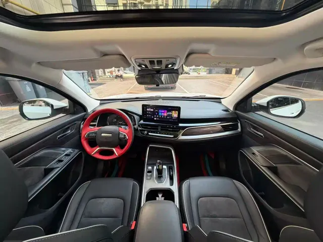 Haval H6 — Фото автомобиля 5