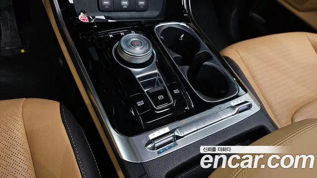 Kia Canival Carnival 4 поколение 9 мест Signature — Фото автомобиля 9
