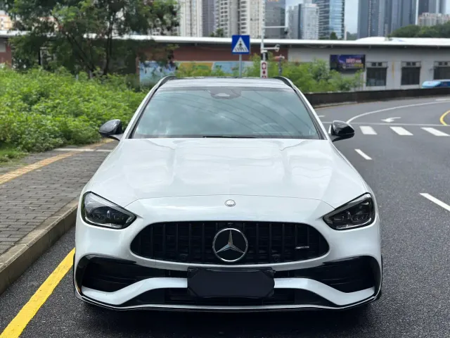 Mercedes-Benz C-Class AMG — Фото автомобиля 2