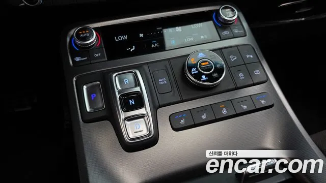 Hyundai Palisade The New — Фото автомобиля 9