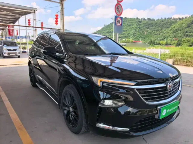Buick Enclave — Фото автомобиля 21