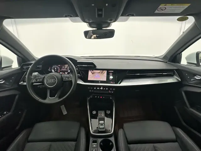 Audi A3 — Фото автомобиля 12