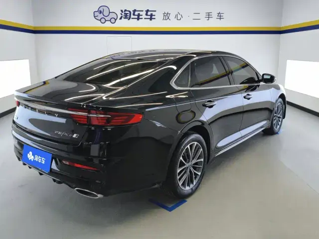 Geely Xingrui — Фото автомобиля 3