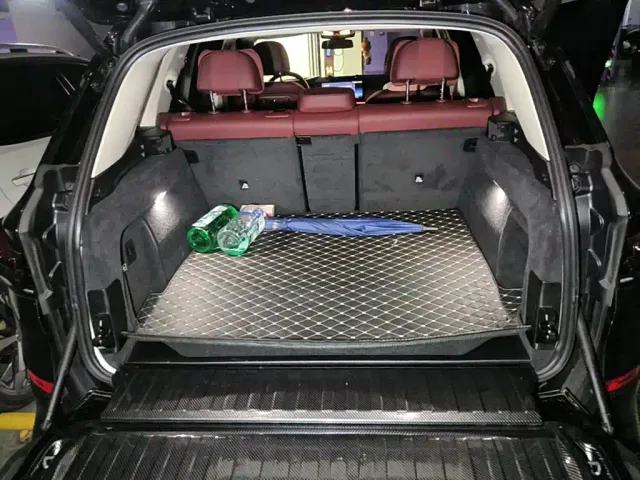 BMW X5 — Фото автомобиля 5