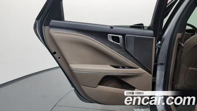 Kia K8 Noblesse — Фото автомобиля 25