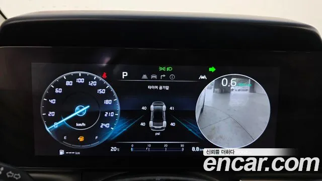 Kia Canival Carnival 4 поколение Бензин 9 мест Prestige — Фото автомобиля 7
