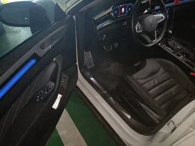 Volkswagen CC — Фото автомобиля 17