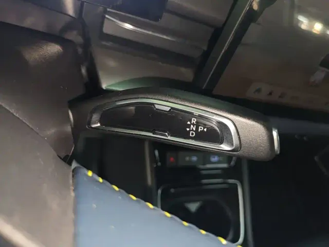 Geely Geometry G6 — Фото автомобиля 13