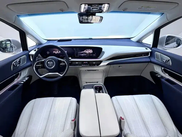 Buick Century — Фото автомобиля 10