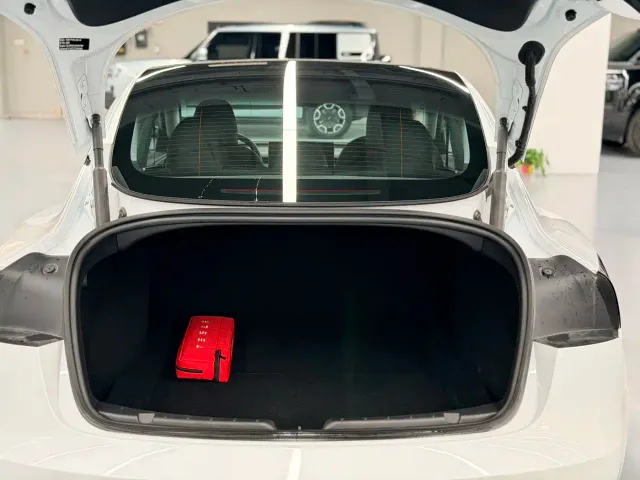 Tesla Model 3 — Фото автомобиля 16