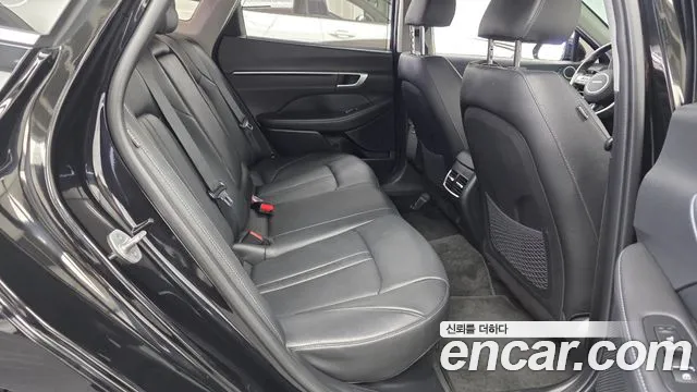Hyundai Sonata DN8 — Фото автомобиля 17