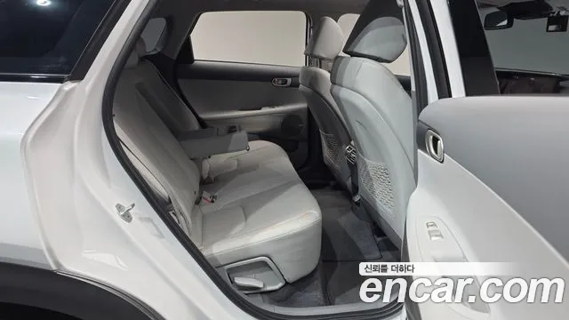 Hyundai Nexo — Фото автомобиля 17
