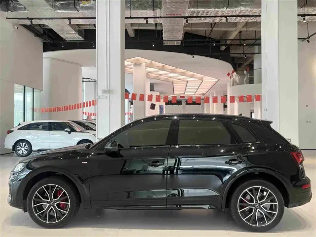 Audi Q5L — Фото автомобиля 10