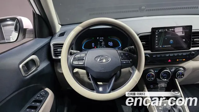 Hyundai Venue Venue 1.6 Premium — Фото автомобиля 13