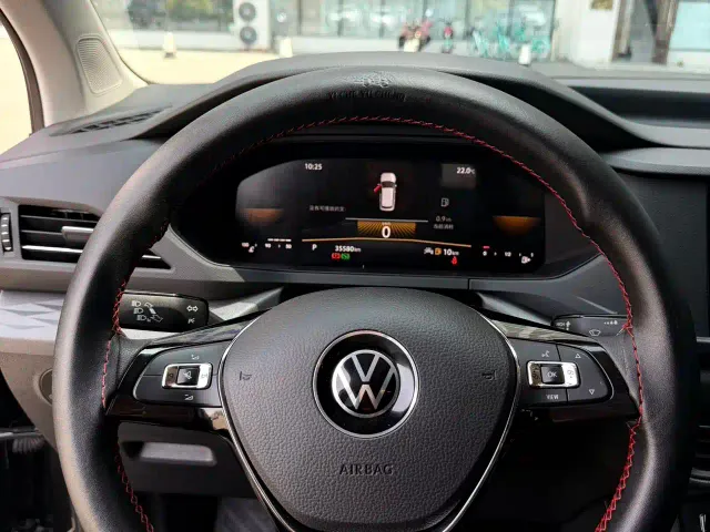 Volkswagen Tharu — Фото автомобиля 7