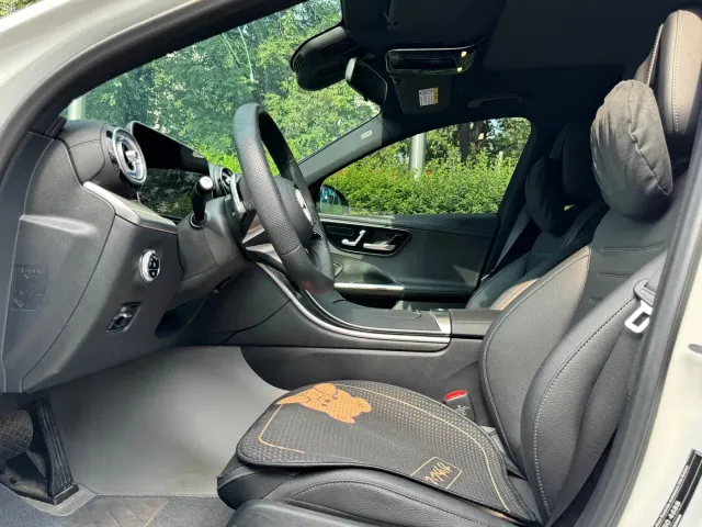Mercedes-Benz C-Class — Фото автомобиля 8