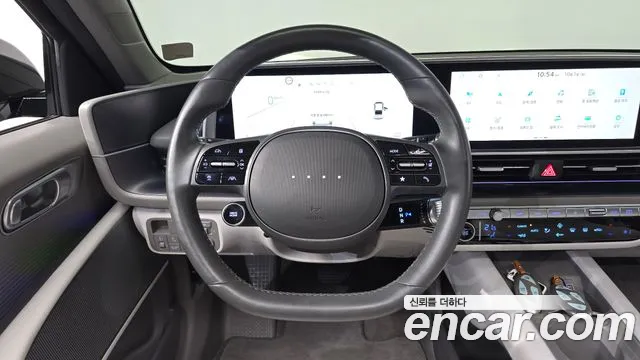 Hyundai Ioniq 6 — Фото автомобиля 20
