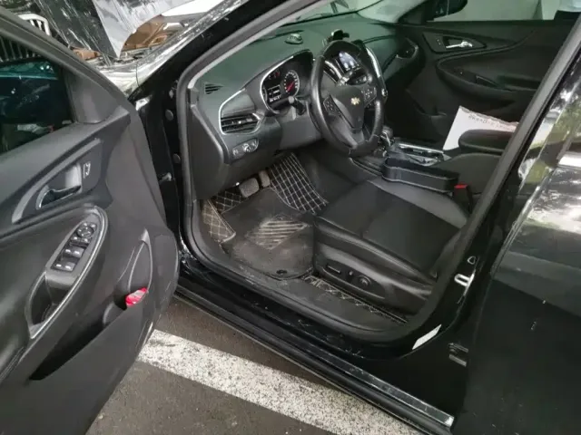 Chevrolet Malibu XL 2022 535T Auto Sharp Dynamic Edition — Фото автомобиля 12