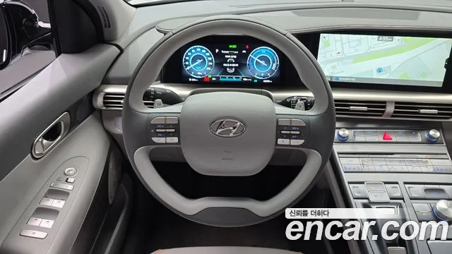 Hyundai Nexo Nexo Premium — Фото автомобиля 13