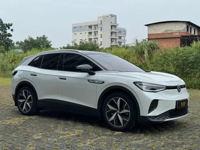 Volkswagen ID.4 Crozz — Фото автомобиля 3