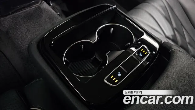 Genesis G80 Бензин 2.5 турбо AWD — Фото автомобиля 18