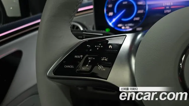 Mercedes-Benz EQE V295 — Фото автомобиля 26