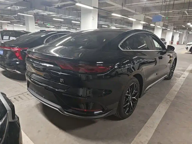 BYD Han — Фото автомобиля 6