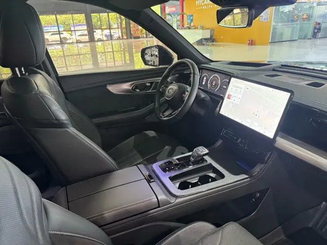 GAC Trumpchi ES9 — Фото автомобиля 8