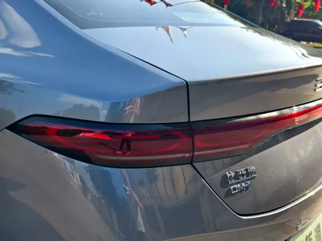 BYD Qin PLUS — Фото автомобиля 16